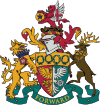 Coat of arms of London Borough of Hillingdon