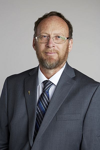 Colin J. N. Wilson FRS