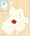 Colombia - Santander - El Carmen de Chucurí