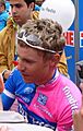 Damiano Cunego GiroItalia2006