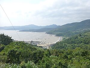 Dayu Bay - Yandun Shan - P1210613