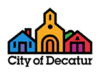 Official logo of Decatur, Georgia