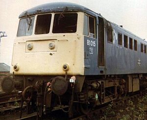 Derelict 81015