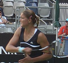 Dinara Safina 2006 Australian Open