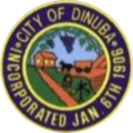 Dinuba ca seal