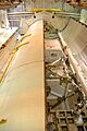 Discovery Payload Bay STS-116
