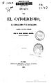 Donoso Ensayo