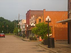Downtown Ferriday