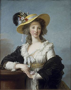Duchess de Polignac