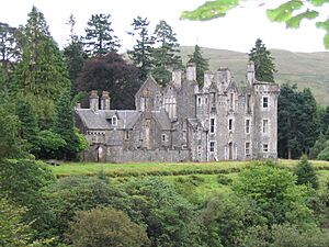 Dunans castle
