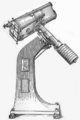 EB1911 Telescope - Fig. 19. Bruce Telescope, Yerkes Observatory
