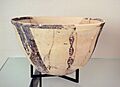 Early Ubaid pottery 5100-4500 BC Tepe Gawra Louvre Museum DAO 3