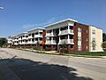 East 27th Street Colonnades Historic District KCMO