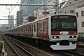 East Japan Railway Company E231-500 Series Tou 514 set