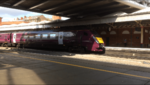 East Midlands Railway Class 222 (222104) arriving at Nottingham in its new livery.png
