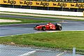 Eddie Irvine - Imola 1996 (2)