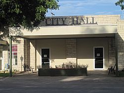 Eden City Hall