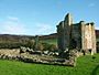 Edlingham Castle - Northumberland - England - 2004-10-31.jpg