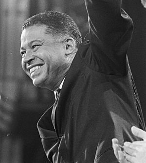 Edward Brooke at the 1968 RNC (2) (cropped)