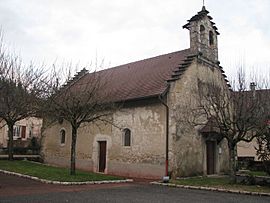 Church in Peyzieu