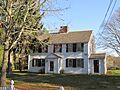 Elnathan Nye House, North Falmouth MA