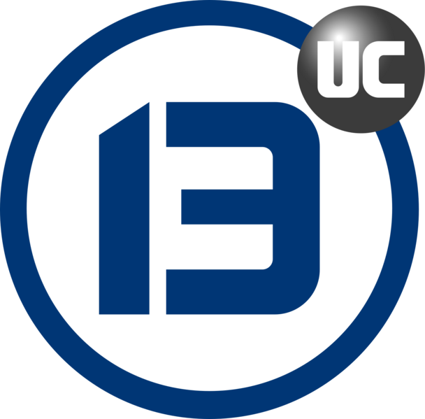 Emblema de Canal 13 (1999-2000)