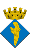 Coat of arms of Alcover