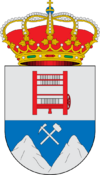 Coat of arms of Cantabrana