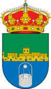 Coat of arms of Casasbuenas