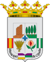 Coat of arms of Cijuela, Spain