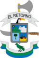 Escudo de El Retorno (Guaviare)