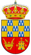 Coat of arms of Nava