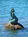 Escultura A Maruxaina.001 - San Cibrao (Cervo)