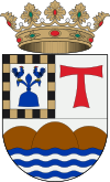 Coat of arms of Cerdà