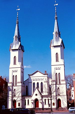 Evangelical Lutheran on East Church Street - panoramio