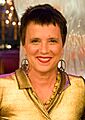 Eve Ensler at a Hudson Union Society event in March 2011 (cropped)