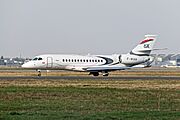 F-WSIX - Dassault Falcon 6X