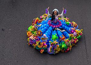 Festival Queen of Palawod Festival