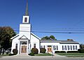 First Congregational Church Laingsburg