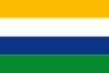 Flag of Puracé, Cauca