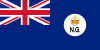 Flag of the British New Guinea from 1884-1888.svg