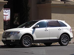 Ford Edge SEL AWD 2009 (17296388313)