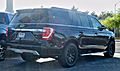 Ford Expedition MAX Back P4220634