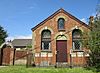 Former Mark's Corner Methodist Chapel, Mark's Corner, Isle of Wight (May 2016) (3).JPG