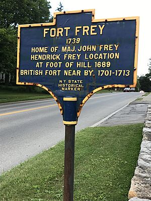 Fort Frey - Palatine, NY