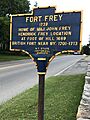 Fort Frey - Palatine, NY
