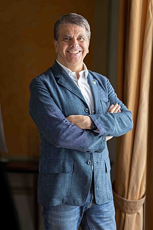 Franciso Moreno Fernández