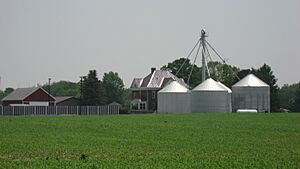 Fred and Minnie Raber Farm