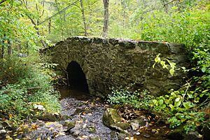 Frog Hollow Bridge