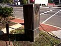 Garden Club of America Entrance Marker